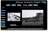 Alsace Historic Flight
