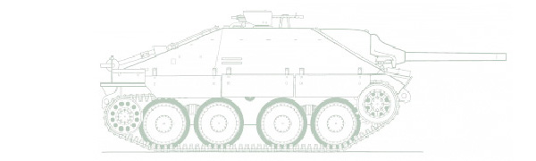 Jagdpanzer 38 (t) Hetzer