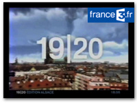 Reportage France 3 Alsace