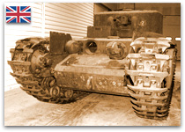 Churchill MK V II Crocodile