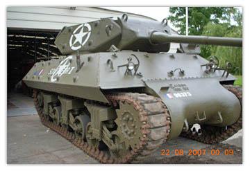 M10 Tank Destroyer