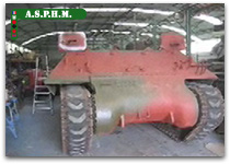 Tank Destroyer M10