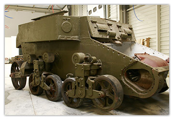 M3A1 Stuart