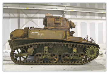 M3A1 Stuart