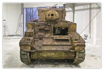 M3A1 Stuart