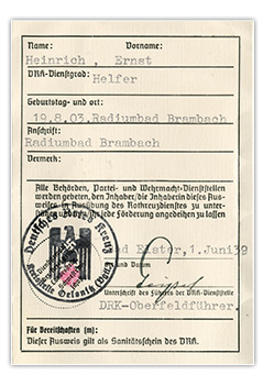 DRK Deutsches Rotes Kreuz