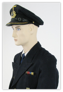 Officier de la Kriegsmarine