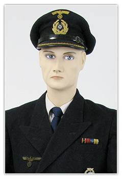 Officier de la Kriegsmarine