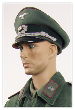 Officier lieutenant Nebeltruppen