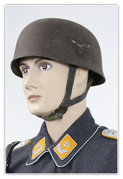 Officier parachutiste Luftwaffe