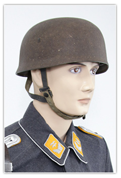 Officier parachutiste Luftwaffe