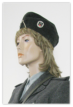 Personnel feminin DRK Deutsches Rotes Kreuz