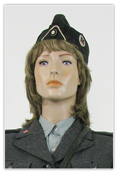 Personnel feminin DRK Deutsches Rotes Kreuz