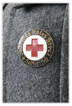 Personnel feminin DRK Deutsches Rotes Kreuz