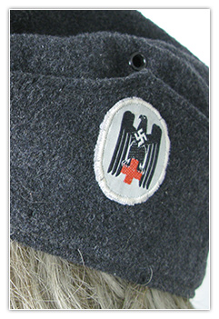Personnel feminin DRK Deutsches Rotes Kreuz