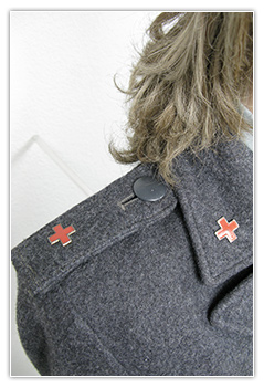 Personnel feminin DRK Deutsches Rotes Kreuz