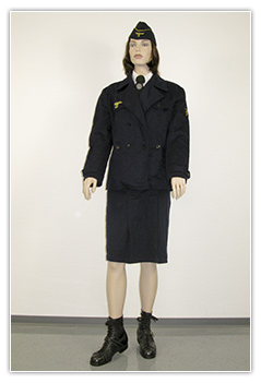 Personnel Feminin de la Kriegsmarine