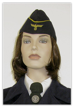 Personnel Feminin de la Kriegsmarine