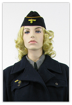 Personnel Feminin de la Kriegsmarine