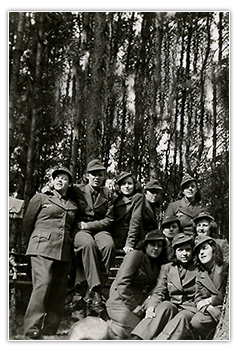 Personnel Feminin de la Kriegsmarine