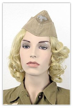 Personnel feminin Luftwaffe DAK (Deutsches Afrika Korps)