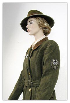 Personnel Feminin RAD (Reichsarbeitsdienst)