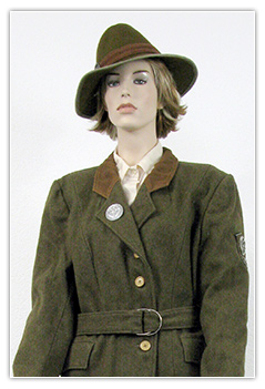 Personnel Feminin RAD (Reichsarbeitsdienst)