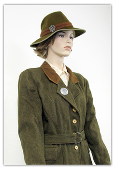 Personnel Feminin RAD (Reichsarbeitsdienst)