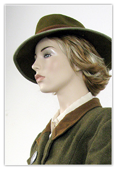 Personnel Feminin RAD (Reichsarbeitsdienst)