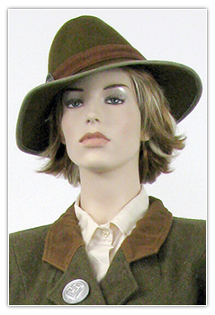 Personnel Feminin RAD (Reichsarbeitsdienst)