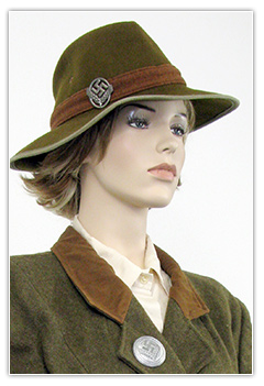 Personnel Feminin RAD (Reichsarbeitsdienst)