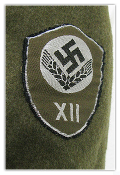 Personnel Feminin RAD (Reichsarbeitsdienst)