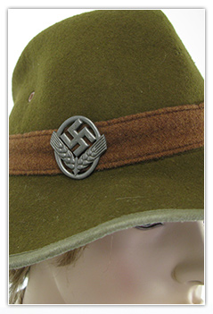 Personnel Feminin RAD (Reichsarbeitsdienst)