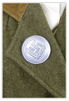 Personnel Feminin RAD (Reichsarbeitsdienst)