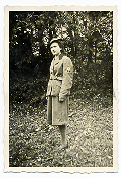 Personnel Feminin RAD (Reichsarbeitsdienst)