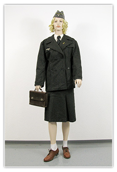 Personnel feminin Wehrmacht  