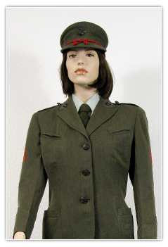 USMC Marines - Personnel feminin 