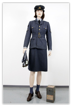 Personnel Feminin RAF  