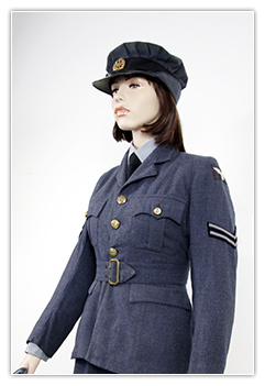 Personnel Feminin RAF  