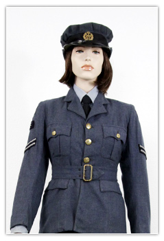 Personnel Feminin RAF  