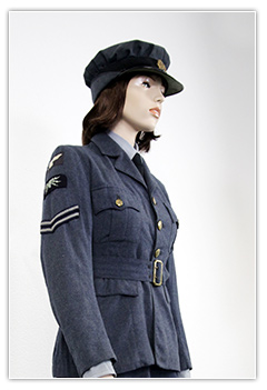 Personnel Feminin RAF  