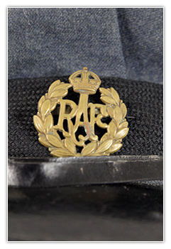 Personnel Feminin RAF  