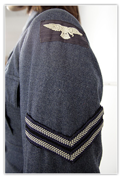 Personnel Feminin RAF  