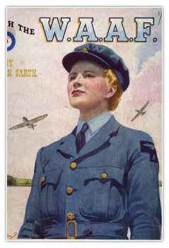 Personnel Feminin RAF  