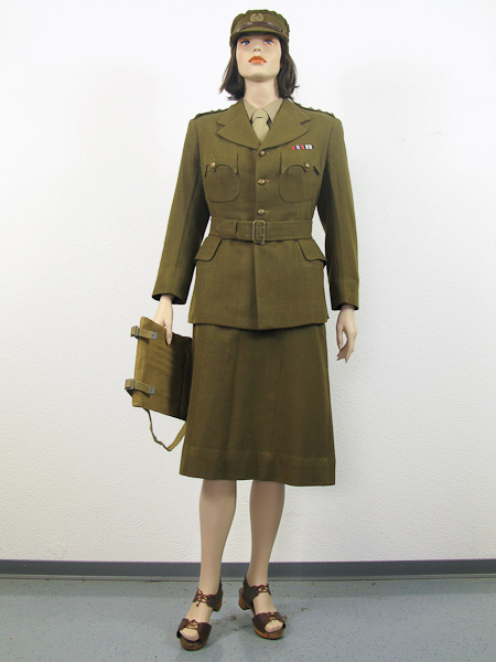Personnel feminin WAC(I)  ( Woman Army Corps (India))