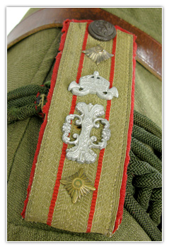 Lieutenant colonel