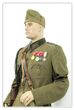 Lieutenant colonel génie