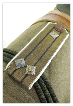 Lieutenant colonel génie