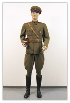 Lieutenant infanterie