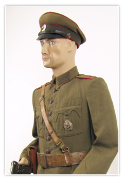 Lieutenant infanterie